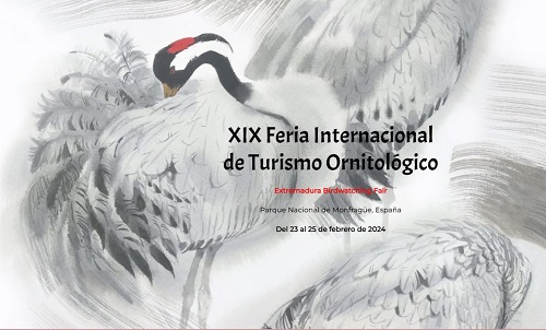 XIX Feria Internacional de Turismo Ornitológico